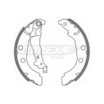 TOMEX Brakes Bremsbackensatz